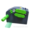 Airbag pak machine kussenbeveiligingsverpakkingsmachine